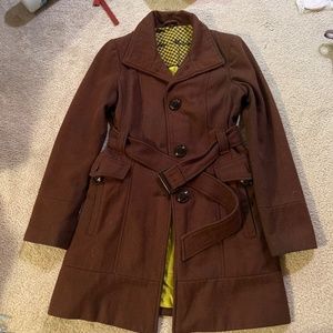 Steve Madden wool coat